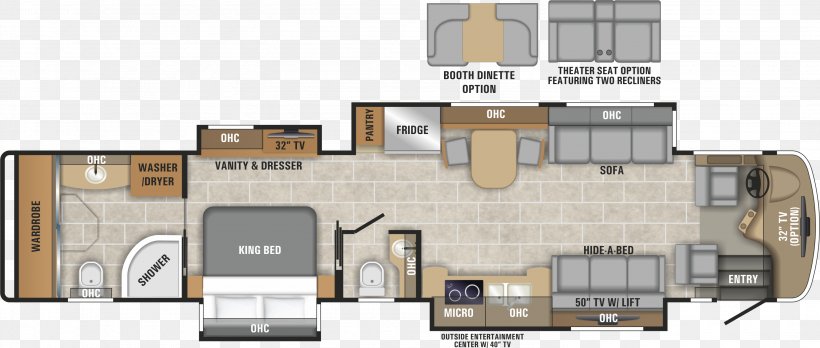 Floor Plan Campervans Tissue World Car PaperWeek Canada, PNG, 2968x1262px, Floor Plan, Apartment, Bedroom, Campervans, Car Download Free