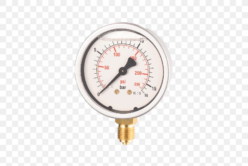 Gauge Pressure Measurement Bourdon Tube, PNG, 550x550px, Gauge, Bourdon Tube, Diameter, Glycerol, Hardware Download Free