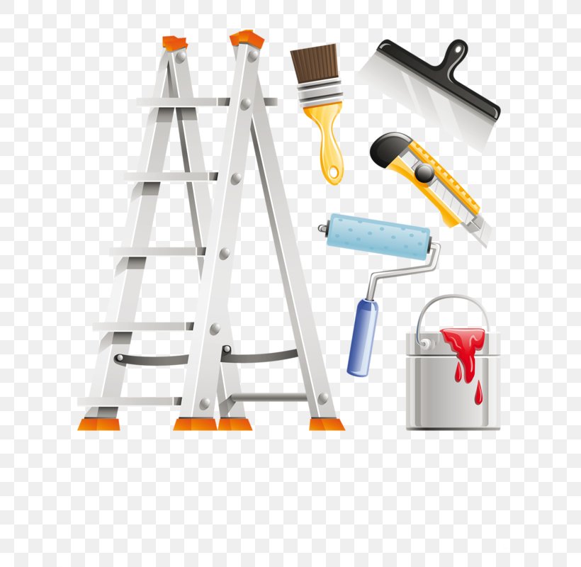 Ladder Cartoon, PNG, 658x800px, Tool, Drawing, Ladder, Paint, Painting Download Free