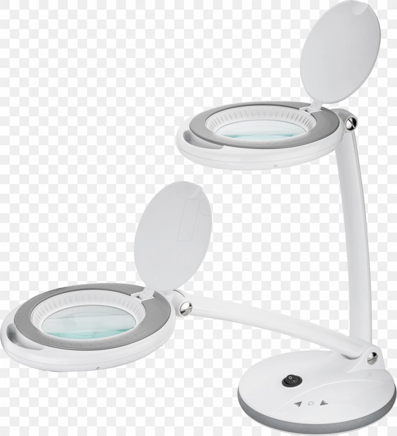 Light-emitting Diode Magnifying Glass LED Lamp, PNG, 2098x2303px, Light, Diameter, Hardware, Lamp, Led Lamp Download Free