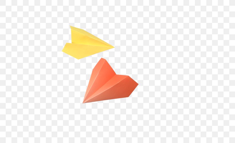 Paper Plane Airplane Aircraft, PNG, 500x500px, Paper, Aircraft, Airplane, Art Paper, Designer Download Free