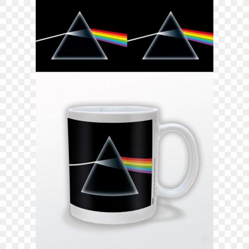 The Dark Side Of The Moon Pink Floyd Animals Wish You Were Here Mug, PNG, 950x950px, Watercolor, Cartoon, Flower, Frame, Heart Download Free
