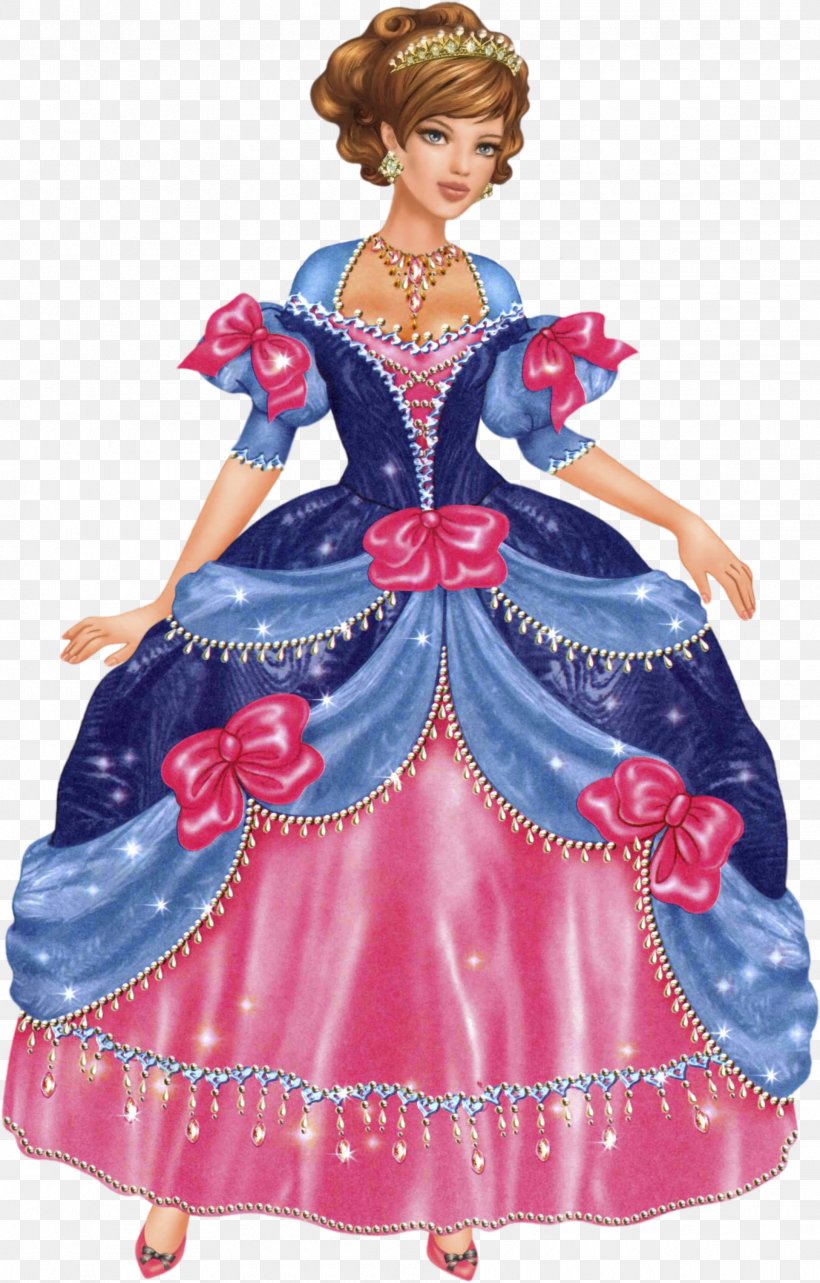 princess barbie costume