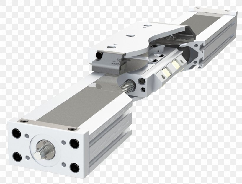Linear Actuator Linearity Ball Screw, PNG, 1287x978px, Linear Actuator, Actuator, Ball Screw, Belt, Cylinder Download Free