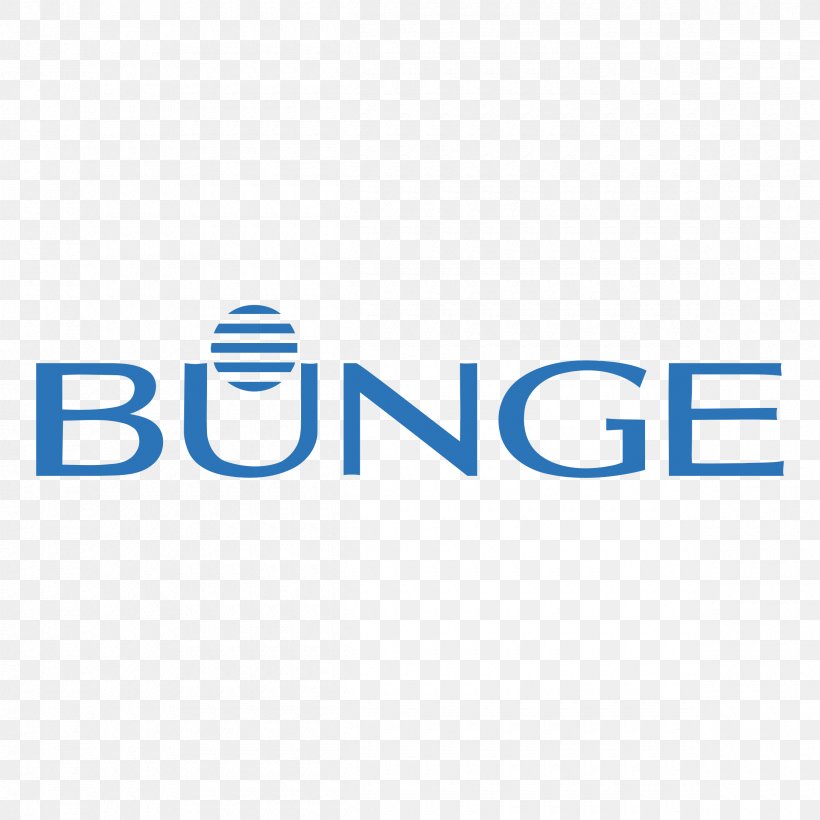 Logo Bunge Limited Bunge Zrt. Organization, PNG, 2400x2400px, Logo, Area, Bioenergy, Blue, Brand Download Free