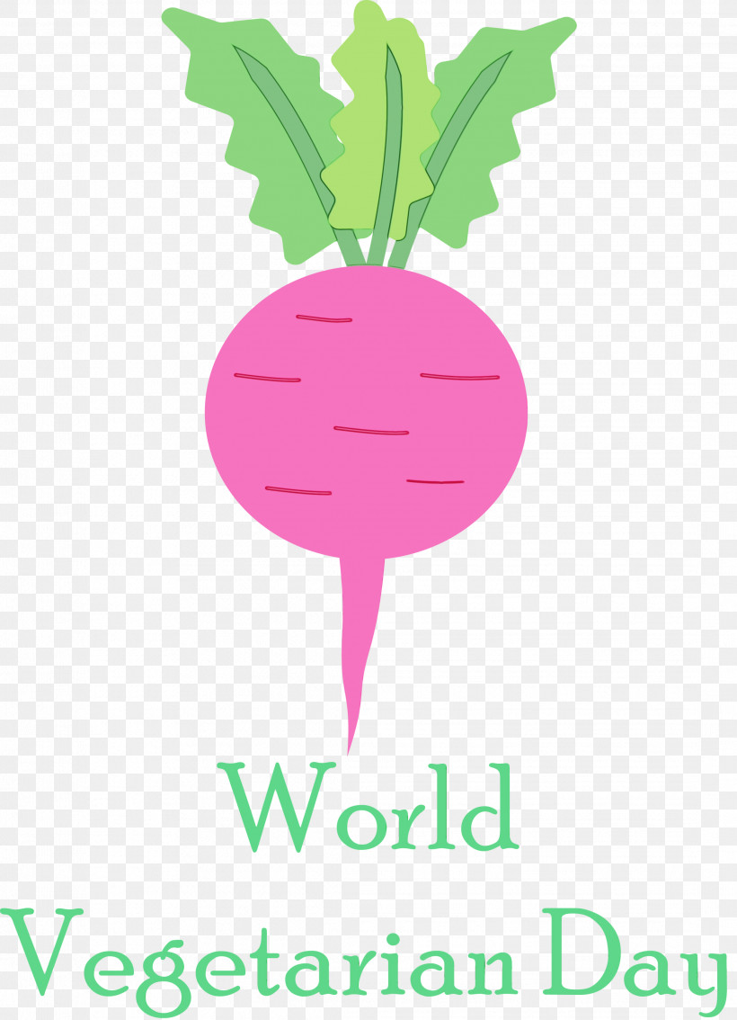 Logo Flower Cartoon Green Meter, PNG, 2168x3000px, World Vegetarian Day, Cartoon, Flower, Fruit, Green Download Free