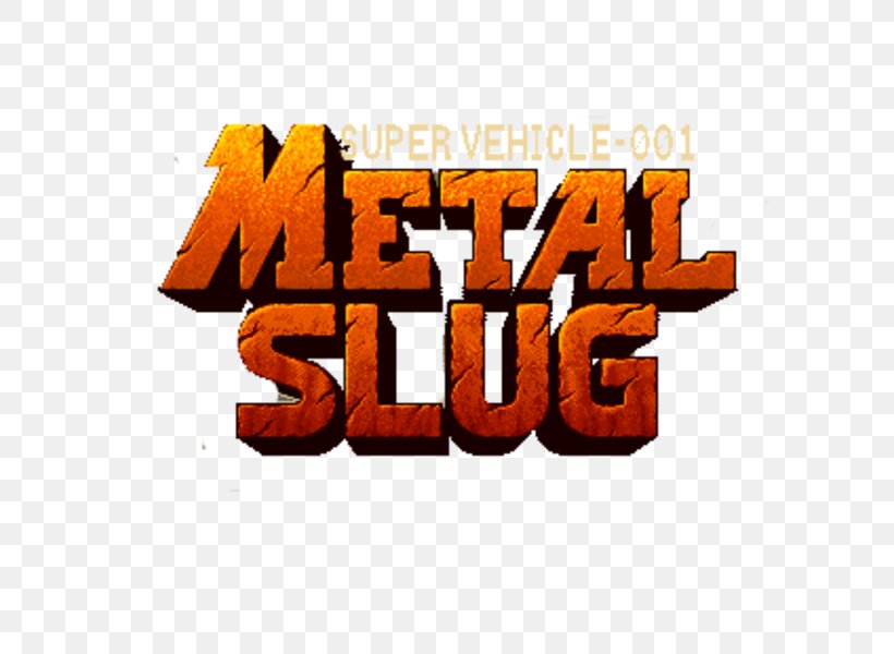 Metal Slug 7 Metal Slug 4 Metal Slug Anthology Video Game, PNG, 600x600px, Metal Slug, Arcade Game, Brand, Game, Logo Download Free