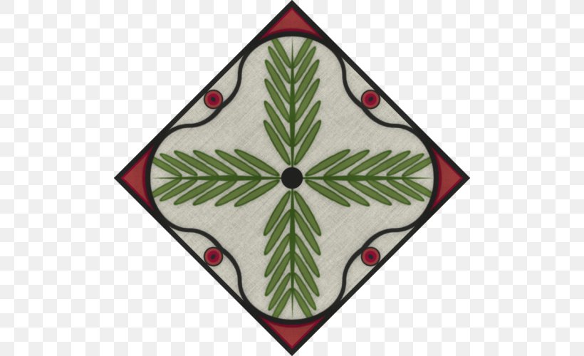 Christmas Ornament Green Symbol Pattern, PNG, 500x500px, Christmas Ornament, Area, Christmas, Christmas Decoration, Flower Download Free
