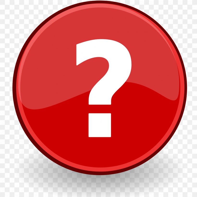 Question Mark, PNG, 2000x2000px, Question Mark, Area, Megabyte, Number, Question Download Free