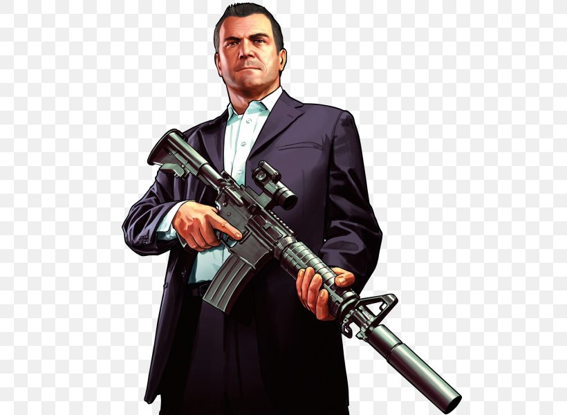 Grand Theft Auto V Grand Theft Auto: San Andreas Grand Theft Auto IV Xbox 360 PlayStation 3, PNG, 521x600px, Grand Theft Auto V, Firearm, Game Informer, Grand Theft Auto, Grand Theft Auto Iv Download Free