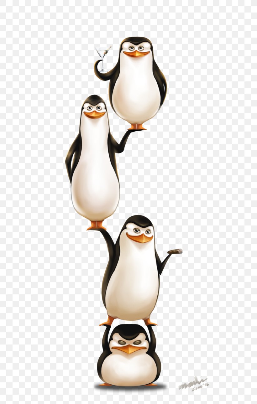 Kowalski Penguin Clip Art, PNG, 619x1290px, Kowalski, Beak, Bird, Cup, Display Resolution Download Free