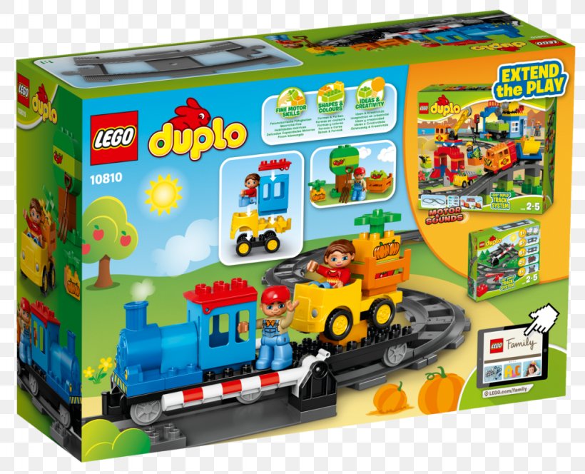LEGO 10810 DUPLO Push Train Lego Duplo Toys 