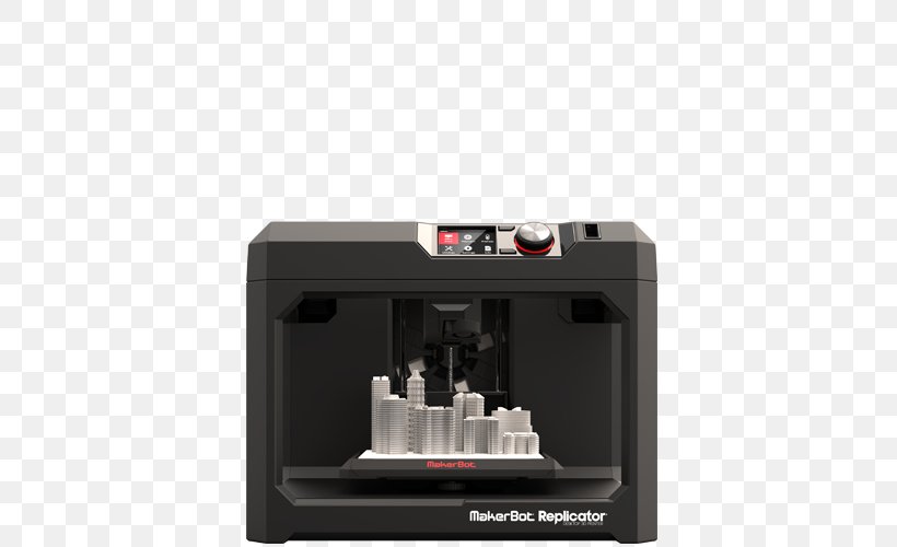 MakerBot 3D Printing Filament Printer, PNG, 500x500px, 3d Computer Graphics, 3d Printing, 3d Printing Filament, Makerbot, Acrylonitrile Butadiene Styrene Download Free