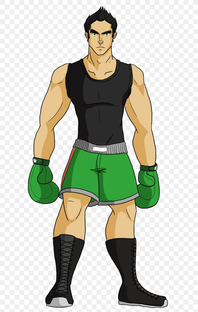 Super Smash Bros. For Nintendo 3DS And Wii U Little Mac Character Drawing, PNG, 618x1291px, Watercolor, Cartoon, Flower, Frame, Heart Download Free