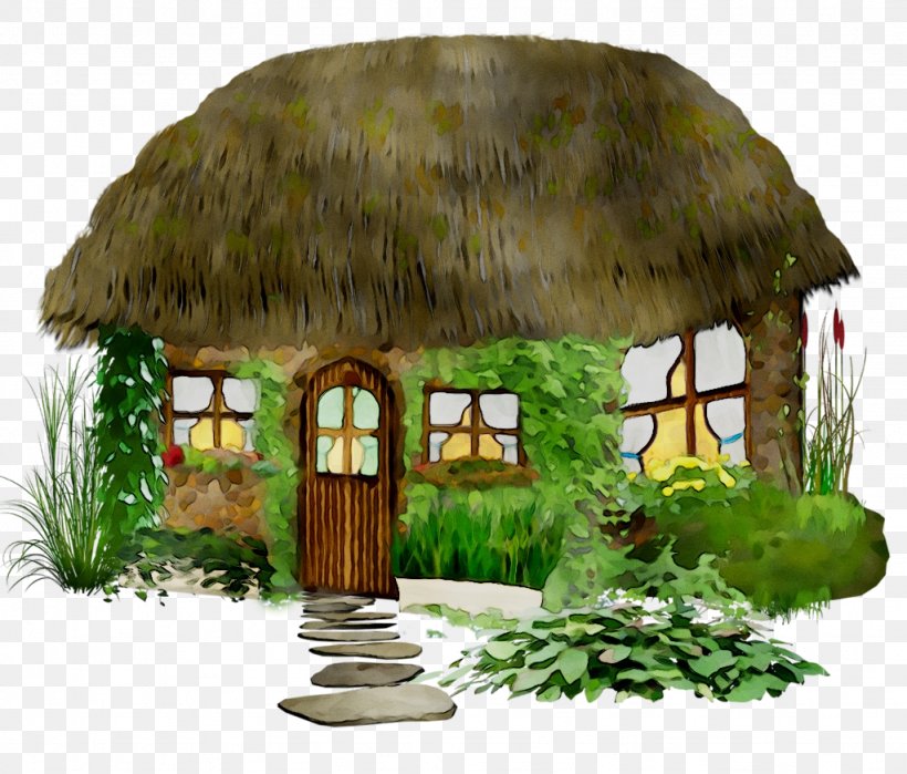 Tree Gazebo Thatching, PNG, 1024x874px, Tree, Building, Cottage, Gazebo, Grass Download Free