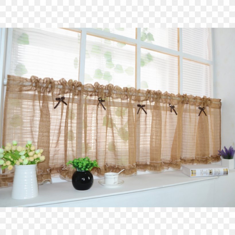 Window Curtain Kitchen Living Room Furniture, PNG, 1000x1000px, Window, Bedroom, Ceiling, Color, Curtain Download Free