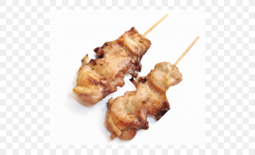 Yakitori Souvlaki Shashlik Kebab Satay, PNG, 500x500px, Yakitori, Animal Source Foods, Brochette, Buffalo Wing, Chicken As Food Download Free