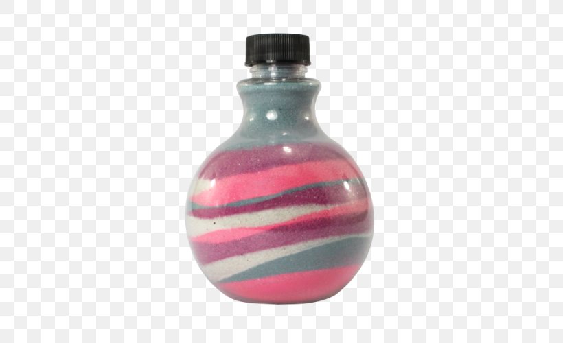 Bottle Glass Vase Liquid Magenta, PNG, 500x500px, Bottle, Glass, Liquid, Magenta, Vase Download Free