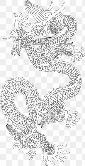 Chinese Dragon Illustration, PNG, 604x1000px, China, Animation, Art ...