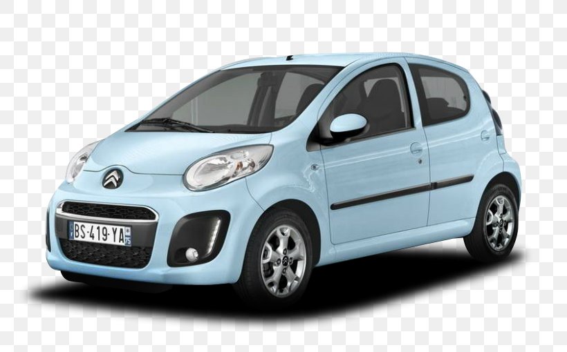 Citroën C1 Peugeot 107 City Car, PNG, 800x510px, Citroen, Automotive Design, Automotive Exterior, Brand, Bumper Download Free