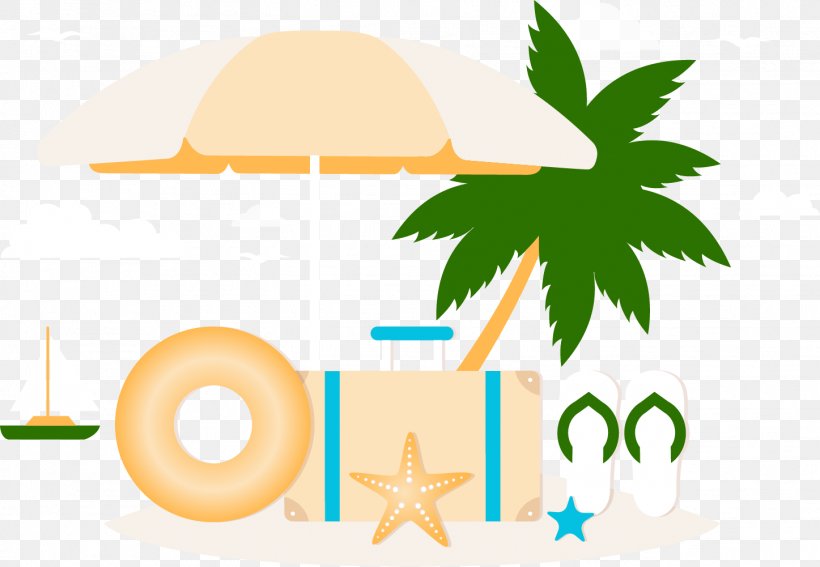 Clip Art, PNG, 1447x1001px, Summer, Area, Arecaceae, Brand, Flower Download Free