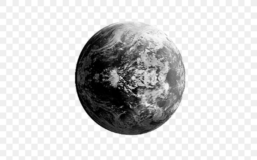 Download Preview ICO, PNG, 512x512px, Preview, Astronomical Object, Atmosphere, Black And White, Earth Download Free