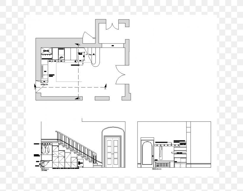 Floor Plan Architecture Stairs, PNG, 645x645px, Floor Plan, Architectural Drawing, Architecture, Area, Artwork Download Free