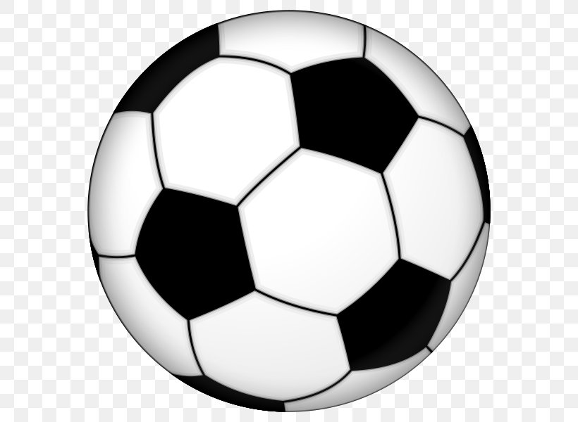Football Clip Art, PNG, 600x600px, Ball, Beach Ball, Black And White, Football, Goal Download Free