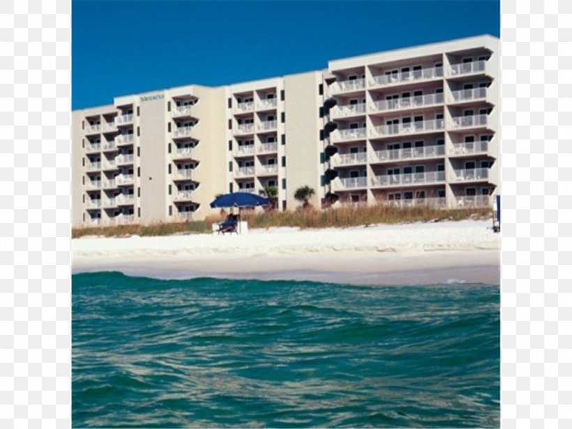 Island Echos By Wyndham Vacation Rentals Condominium Resortquest By Wyndham Vacation Rentals Hotel, PNG, 1024x768px, Condominium, Apartment, Building, Coastal And Oceanic Landforms, Fort Walton Beach Download Free