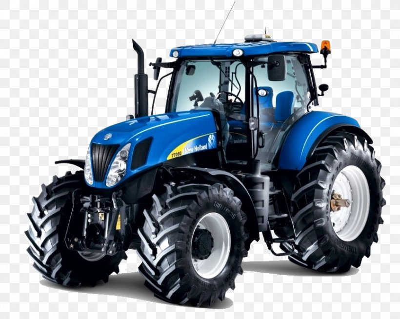 John Deere Tractor New Holland Agriculture Case IH, PNG, 865x690px, John Deere, Agricultural Machinery, Agriculture, Automotive Tire, Automotive Wheel System Download Free