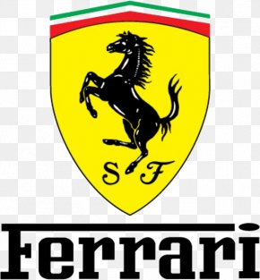 ferrari horse png