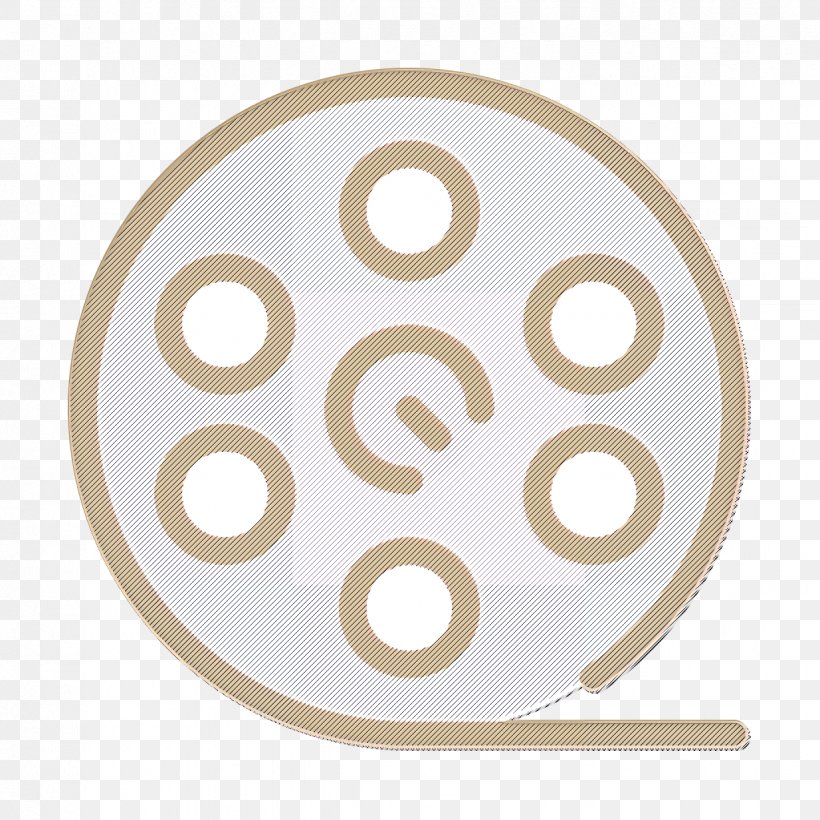 Movie Icon, PNG, 1234x1234px, Media Icon, Beige, Games, Material, Movie Icon Download Free