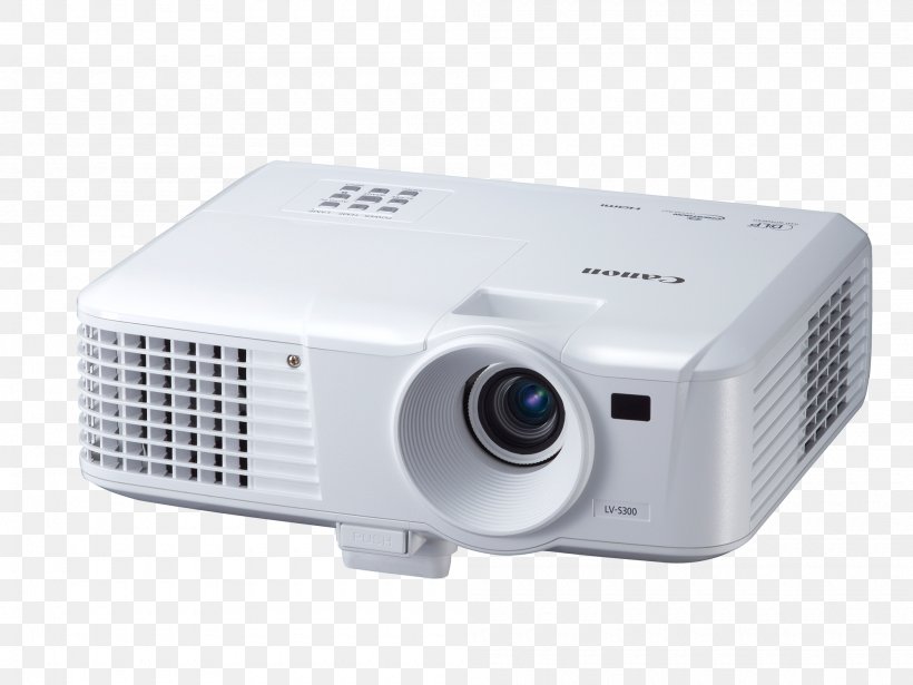 Multimedia Projectors Canon Digital Light Processing D-subminiature, PNG, 2000x1501px, Projector, Canon, Contrast Ratio, Digital Light Processing, Dsubminiature Download Free