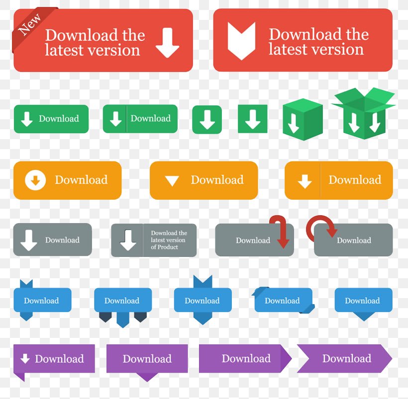 Button Download Flat Design Icon, PNG, 820x803px, Button, Area, Brand, Communication, Diagram Download Free