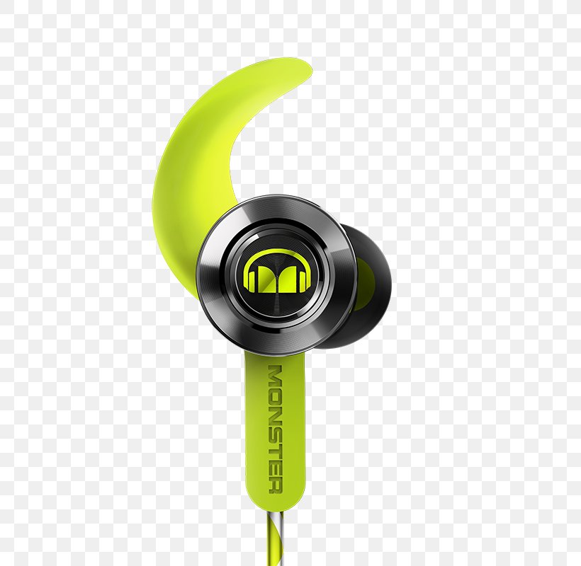 Headphones Monster Cable Wireless Monster ISport Achieve Sound, PNG, 800x800px, Headphones, Apple Earbuds, Audio, Audio Equipment, Beats Electronics Download Free