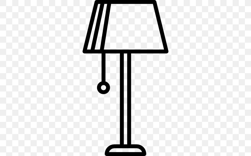 Lamp Stand, PNG, 512x512px, Lampe De Bureau, Area, Balancedarm Lamp, Black And White, Lamp Download Free
