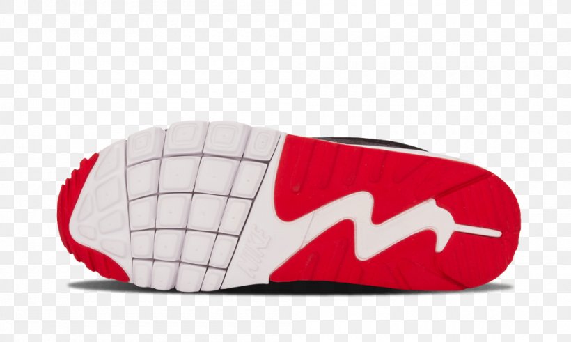 Nike Air Max Shoe Sneakers Laufschuh, PNG, 1000x600px, Nike Air Max, Brand, Carmine, Cross Training Shoe, Crosstraining Download Free