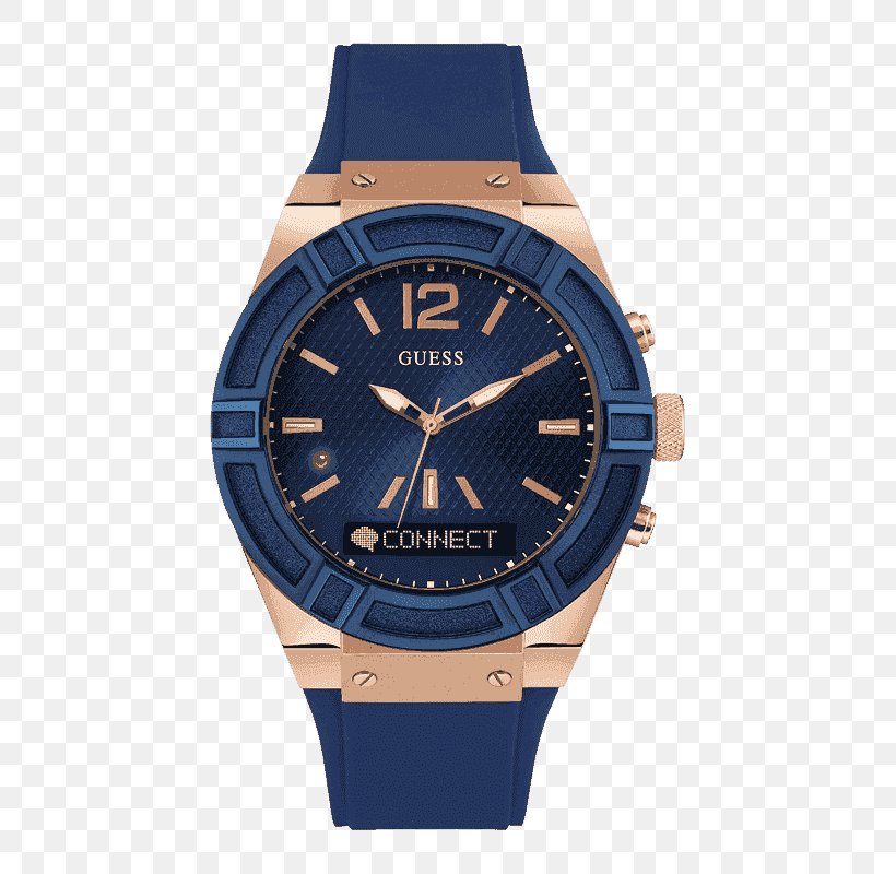 guess connect smartwatch 2018