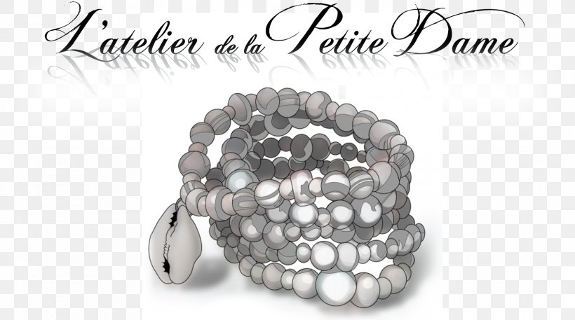 Bead Silver Body Jewellery Font, PNG, 1600x893px, Bead, Black And White, Body Jewellery, Body Jewelry, Fashion Accessory Download Free