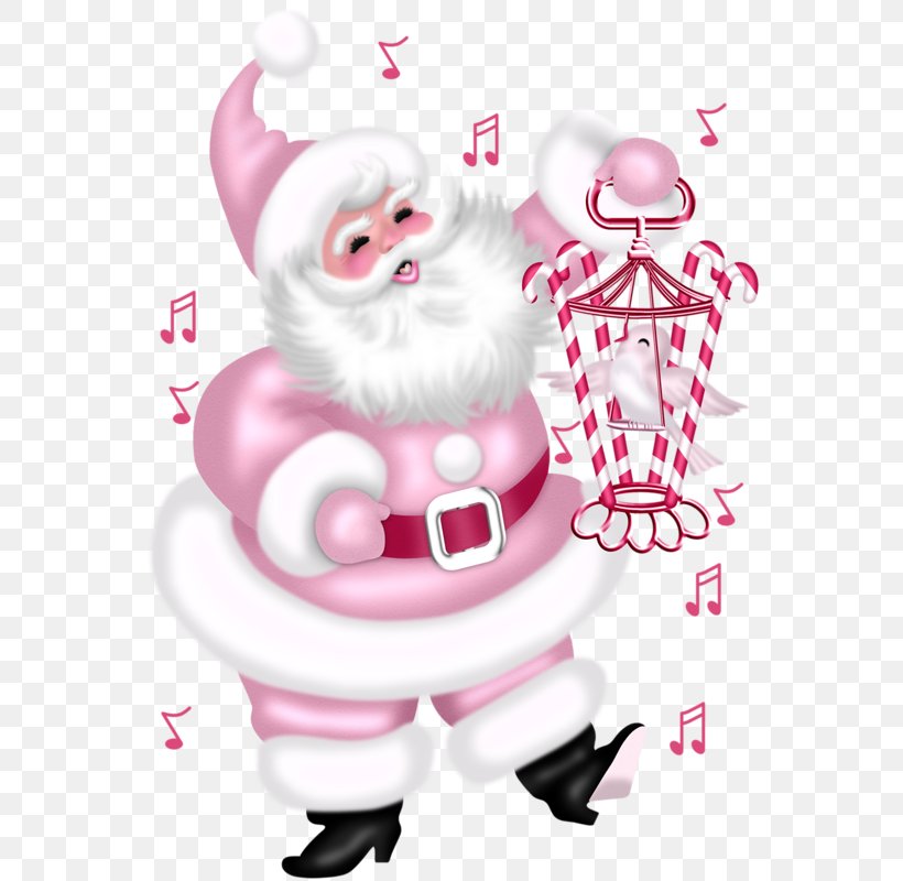 Christmas Card Pink Clip Art, PNG, 569x800px, Christmas Card, Art, Christmas, Christmas And Holiday Season, Fictional Character Download Free
