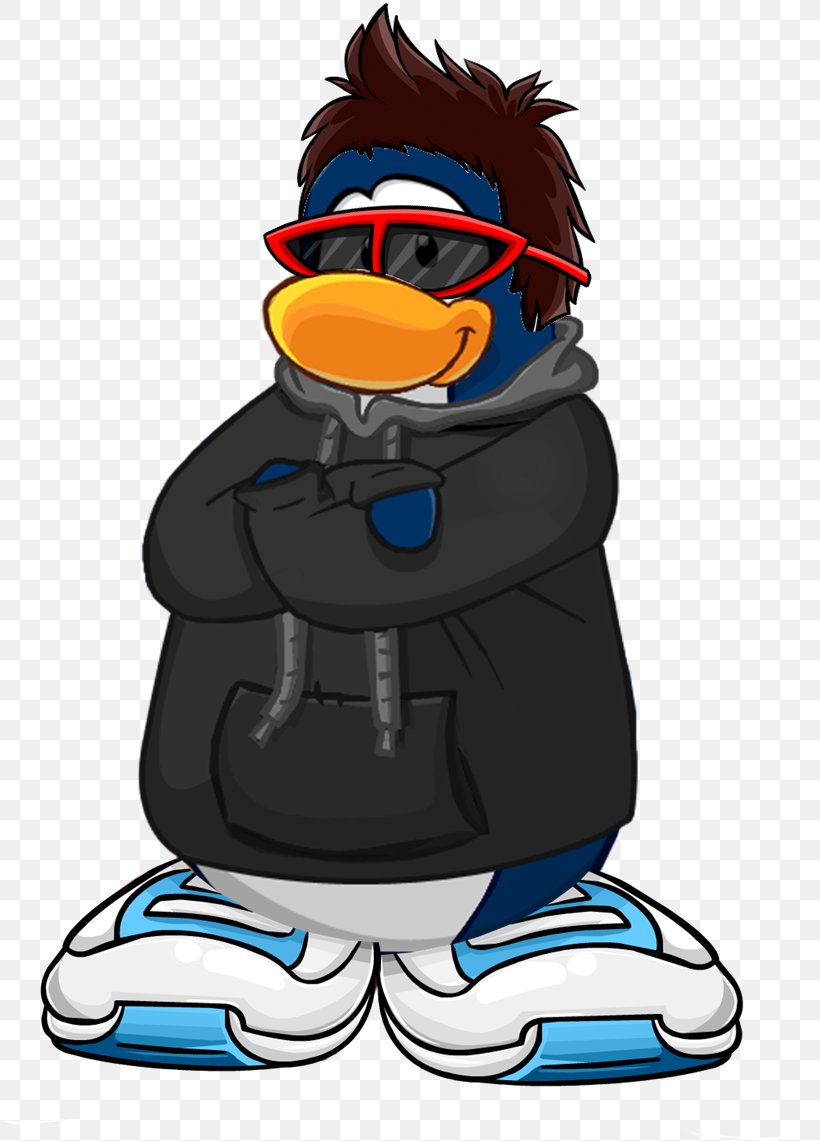 Club Penguin Ninja De Fuego Illustration, PNG, 813x1141px, Penguin, Art, Bird, Blog, Cartoon Download Free