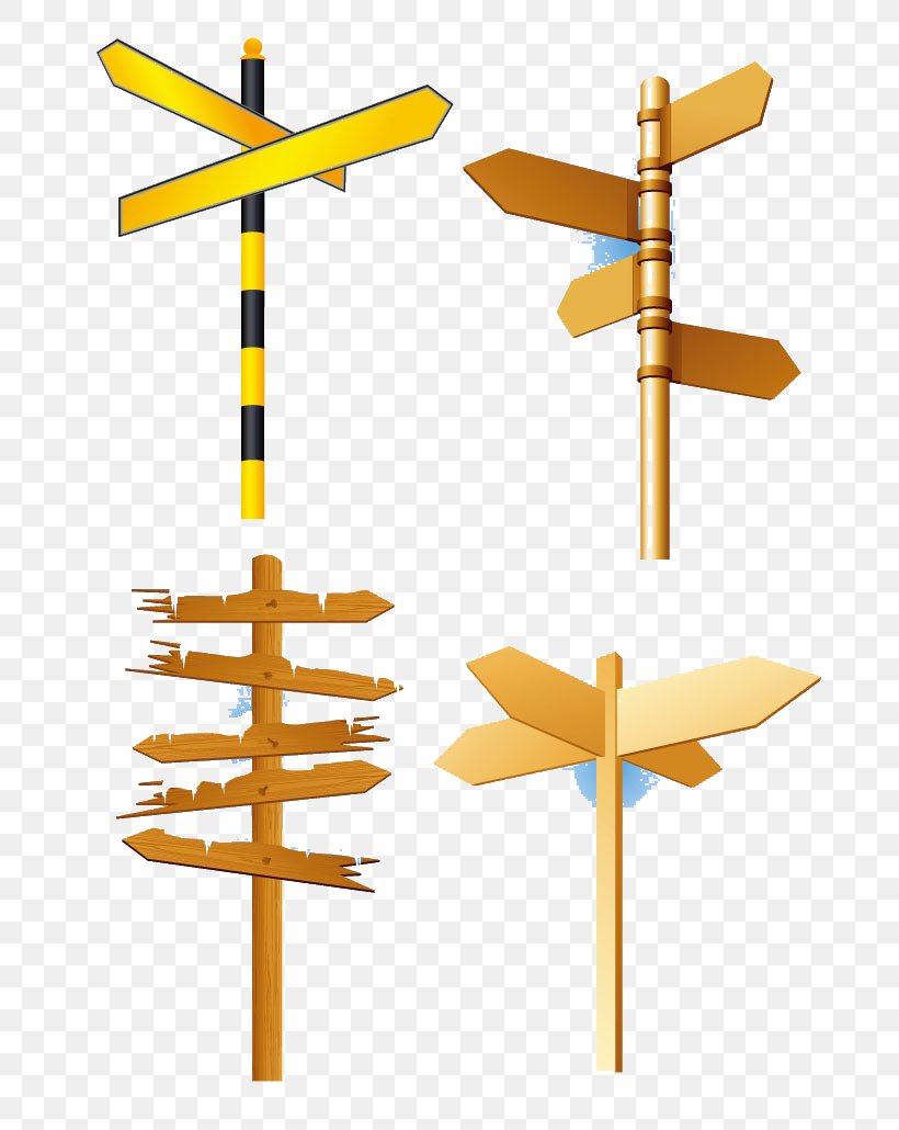 Direction, Position, Or Indication Sign Traffic Sign Road, PNG, 707x1030px, Traffic Sign, Cross, Road, Royaltyfree, Sign Download Free