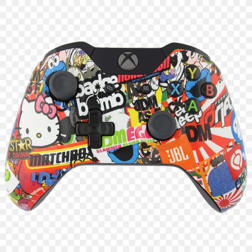 Game Controllers Video Game Consoles Joystick Xbox One PlayStation 4, PNG, 1280x1280px, Game Controllers, All Xbox Accessory, Bomb, Game Controller, Gameplay Download Free