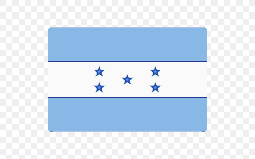Honduras Flag Of Honduras Flag National Flag Flag Of El Salvador, PNG, 512x512px, Watercolor, Country, El Salvador, Flag, Flag Of East Timor Download Free