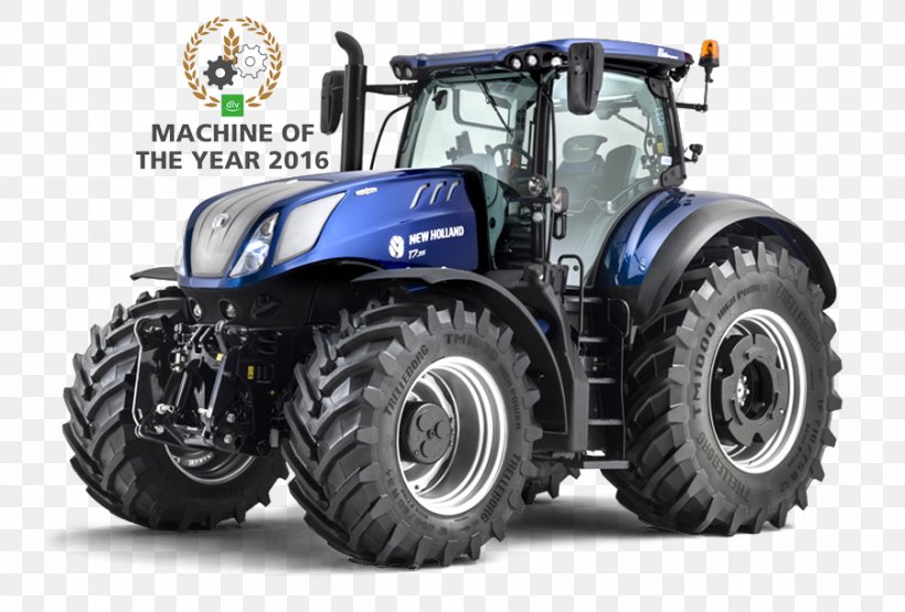 John Deere New Holland Agriculture Tractor International Harvester, PNG, 900x610px, John Deere, Agricultural Machinery, Agriculture, Automotive Exterior, Automotive Tire Download Free