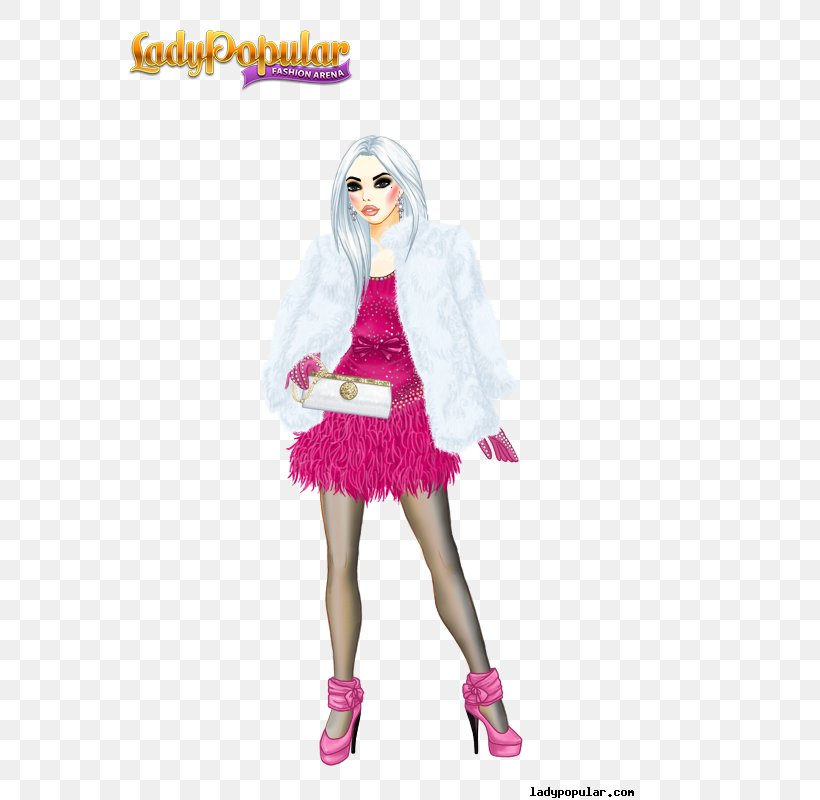 Lady Popular Fashion Game Idea, PNG, 600x800px, Lady Popular, Barbie, Clothing, Costume, Doll Download Free