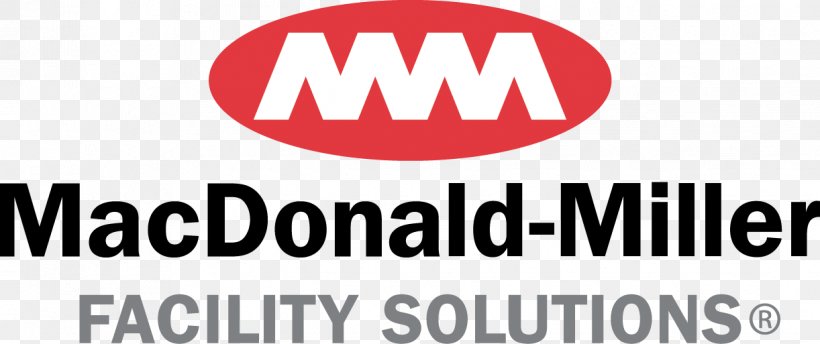 Logo MacDonald-Miller Facility Solutions Business Sponsor Wordmark, PNG, 1222x513px, Logo, Area, Brand, Business, Corporation Download Free