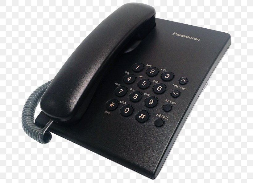 Panasonic KX-TS550 Telephone Home & Business Phones IPhone 5, PNG, 700x594px, Telephone, Camera, Corded Phone, Home Business Phones, Iphone Download Free