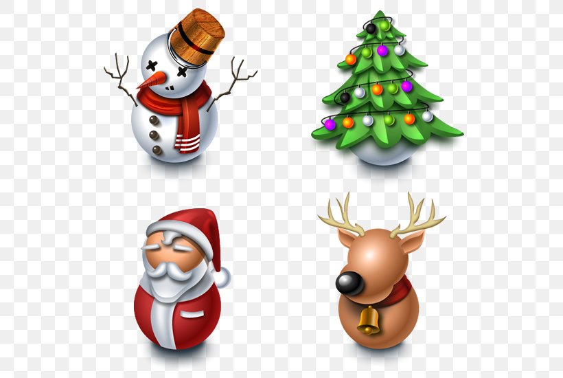 Santa Claus Christmas Desktop Wallpaper Clip Art, PNG, 550x550px, Santa Claus, Christmas, Christmas Card, Christmas Decoration, Christmas Ornament Download Free