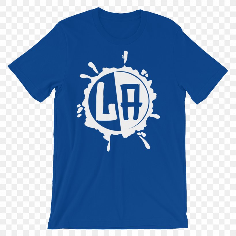 T-shirt Unisex Sleeve Clothing, PNG, 1000x1000px, Tshirt, Active Shirt, Bag, Bitcoin Cash, Blue Download Free